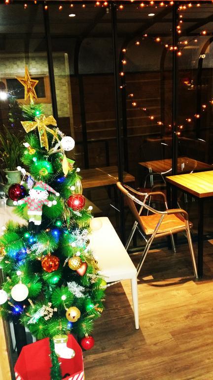 Iu Guest House Myeongdong Seul Esterno foto