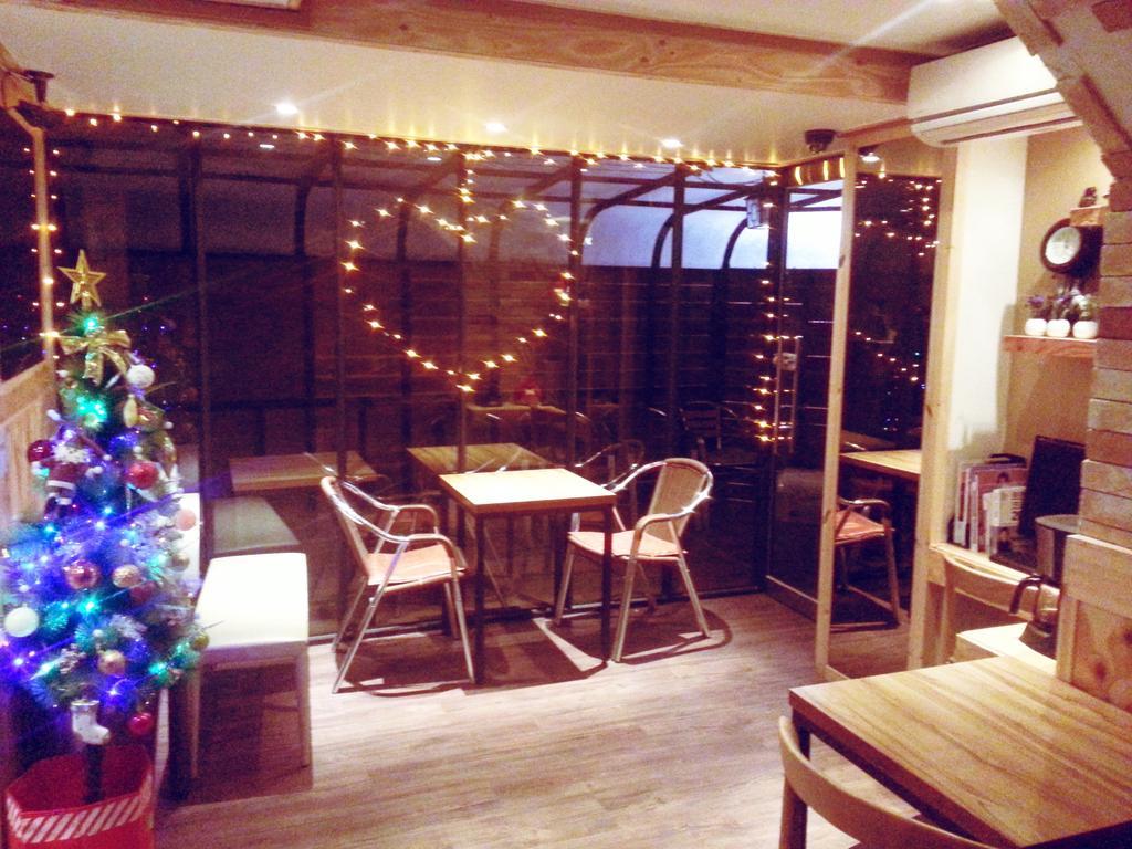 Iu Guest House Myeongdong Seul Esterno foto